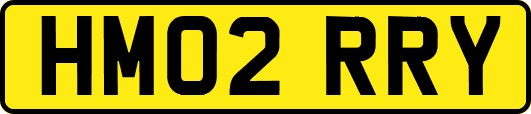 HM02RRY