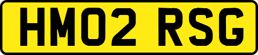 HM02RSG