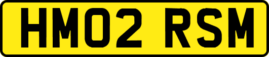 HM02RSM
