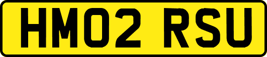 HM02RSU