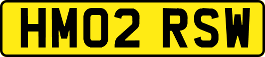 HM02RSW