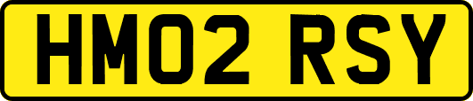 HM02RSY