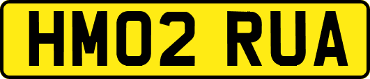 HM02RUA