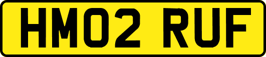 HM02RUF