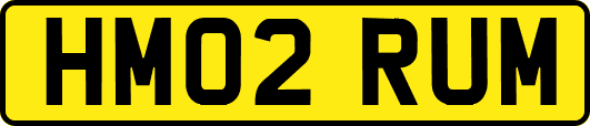 HM02RUM