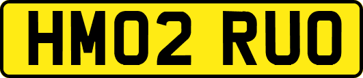 HM02RUO
