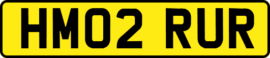 HM02RUR