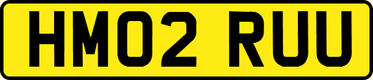 HM02RUU