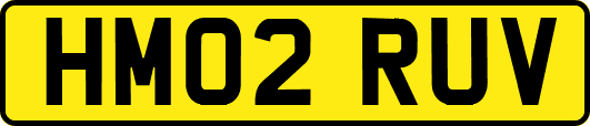 HM02RUV