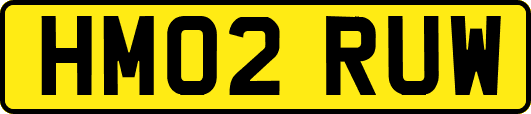 HM02RUW