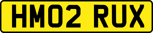 HM02RUX