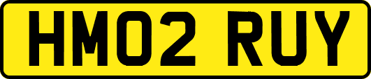 HM02RUY
