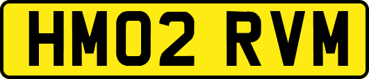 HM02RVM