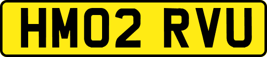HM02RVU