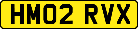 HM02RVX