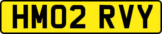 HM02RVY