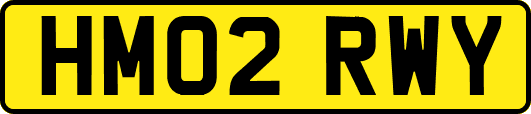 HM02RWY
