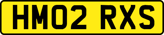 HM02RXS