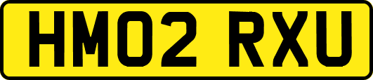 HM02RXU