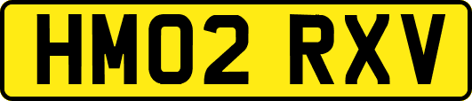 HM02RXV