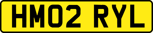 HM02RYL