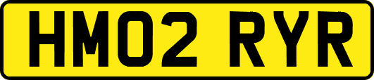 HM02RYR