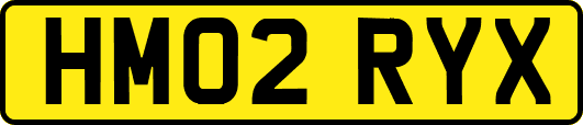 HM02RYX