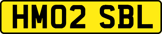 HM02SBL