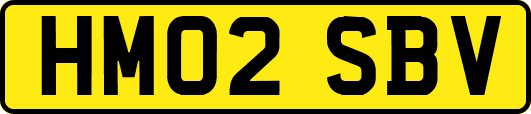 HM02SBV