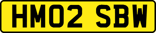 HM02SBW
