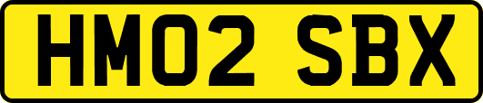HM02SBX