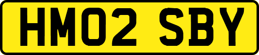 HM02SBY