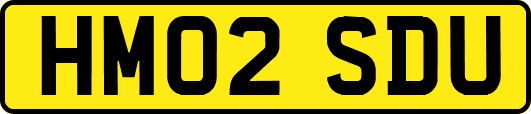 HM02SDU