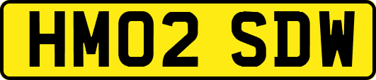 HM02SDW