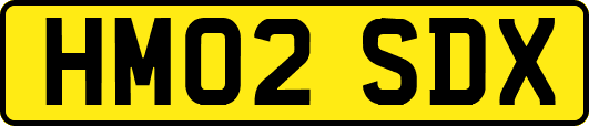 HM02SDX