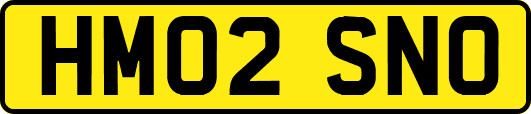 HM02SNO