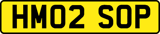 HM02SOP