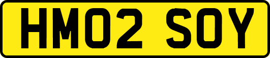 HM02SOY