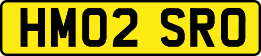 HM02SRO