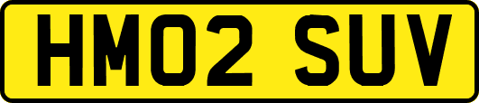 HM02SUV
