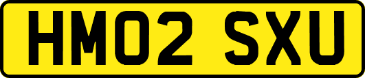 HM02SXU