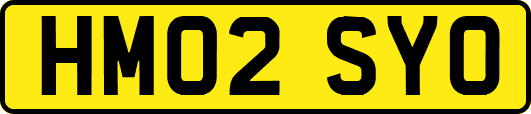HM02SYO