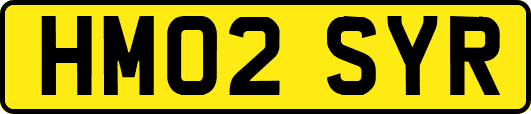 HM02SYR