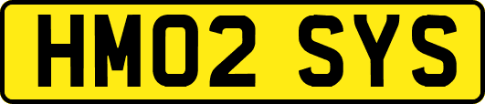 HM02SYS