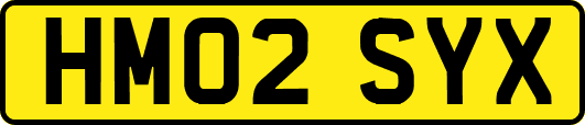 HM02SYX
