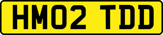 HM02TDD