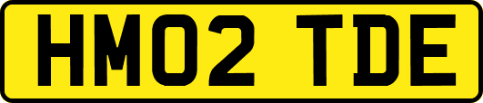 HM02TDE
