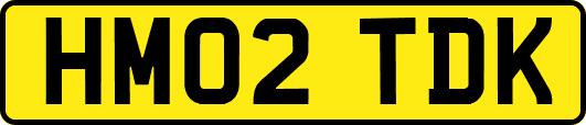 HM02TDK