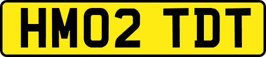 HM02TDT