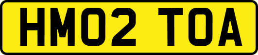 HM02TOA